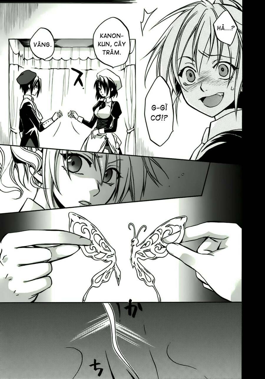 Umineko No Naku Koro Ni Chiru Episode 6: Dawn Of The Golden Witch Chương 7 Ảnh 53
