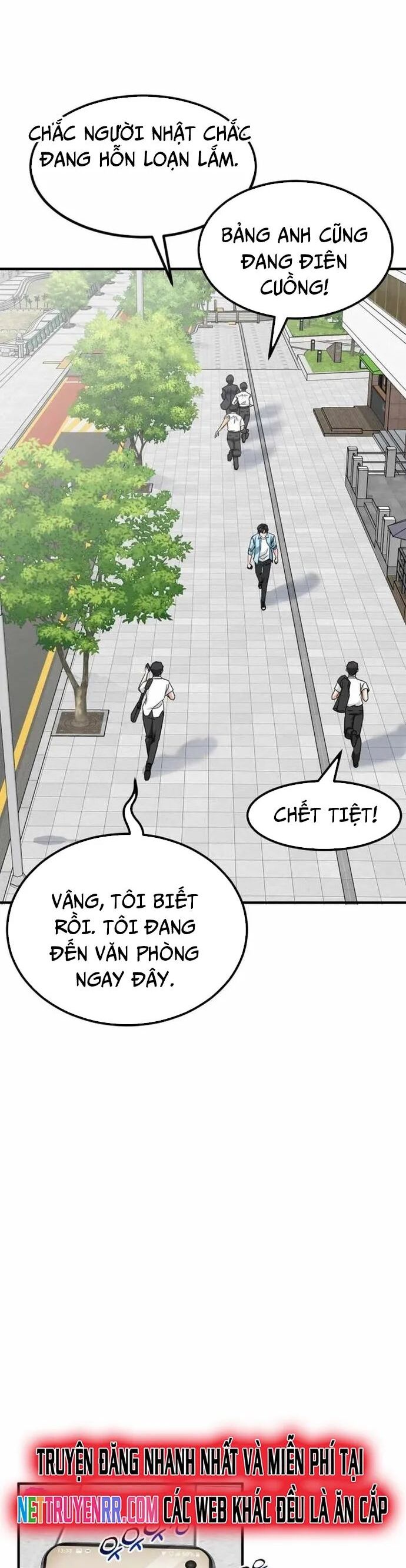 Nhà Đầu Tư Nhìn Thấy Tương Lai Chương 40 Ảnh 60