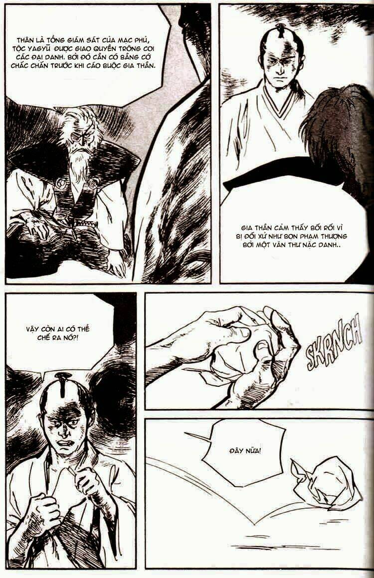 Lone Wolf And Cub Chương 121 Ảnh 21
