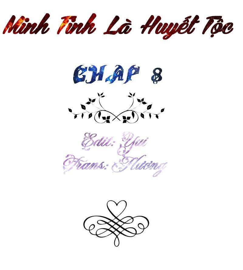 Minh Tinh Là Huyết Tộc Chương 8 Ảnh 3