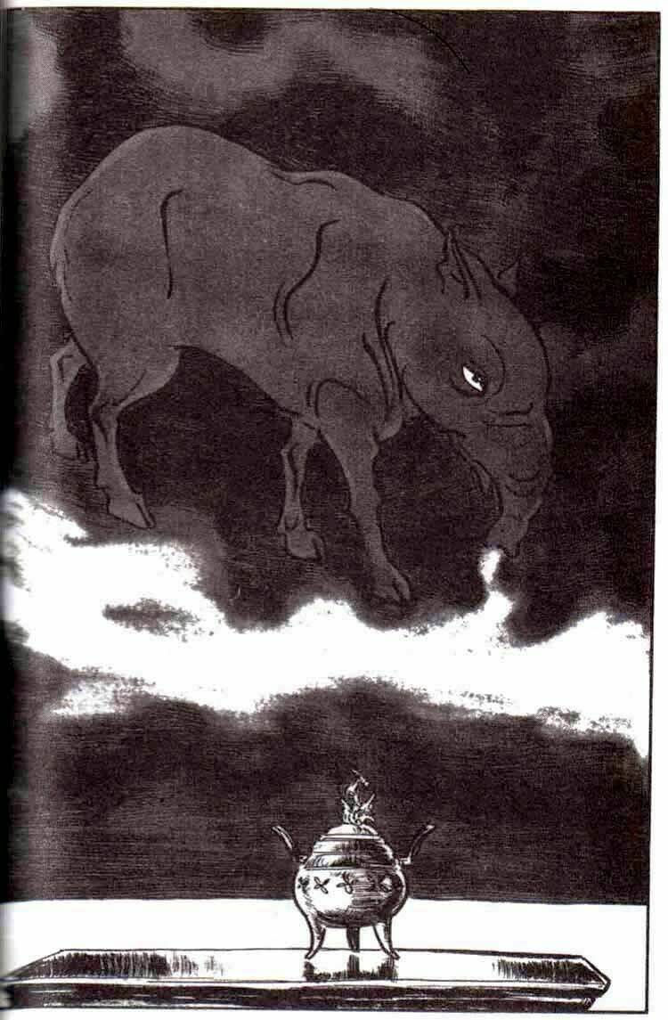 Lone Wolf And Cub Chương 121 Ảnh 12