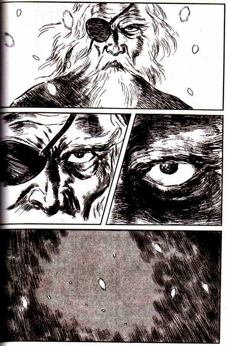 Lone Wolf And Cub Chương 120 Ảnh 36