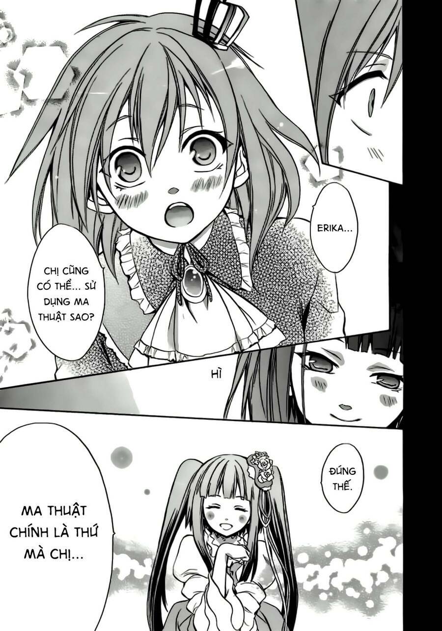 Umineko No Naku Koro Ni Chiru Episode 6: Dawn Of The Golden Witch Chương 5 Ảnh 42