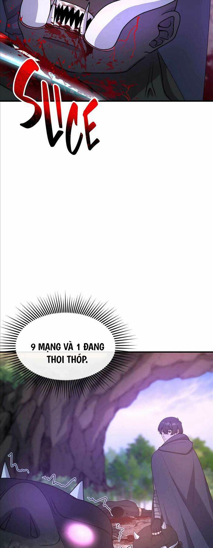 Ai Cũng Hồi Quy Ngoại Trừ Tôi Chương 28 Ảnh 17