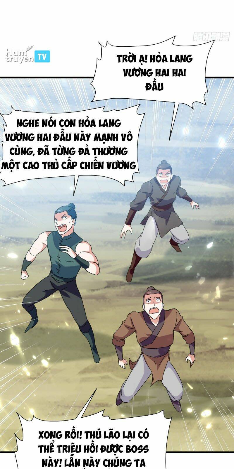Ta Điên Cuồng Thăng Cấp Chương 49 Ảnh 17