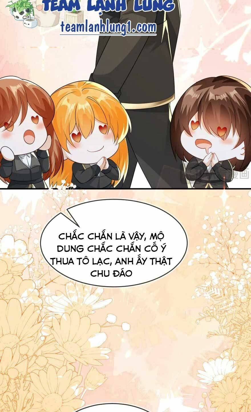 Vừa Mới Huỷ Hôn Đã Bị Dã Hồ Ly Lừa Kết Hôn Chương 45 Ảnh 55