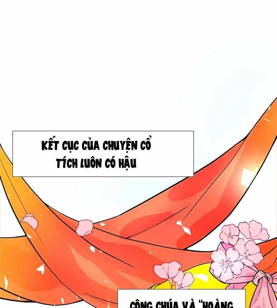 Kế Hoạch Sống Còn Của Công Chúa Nữ Phụ Chương 3 Ảnh 31