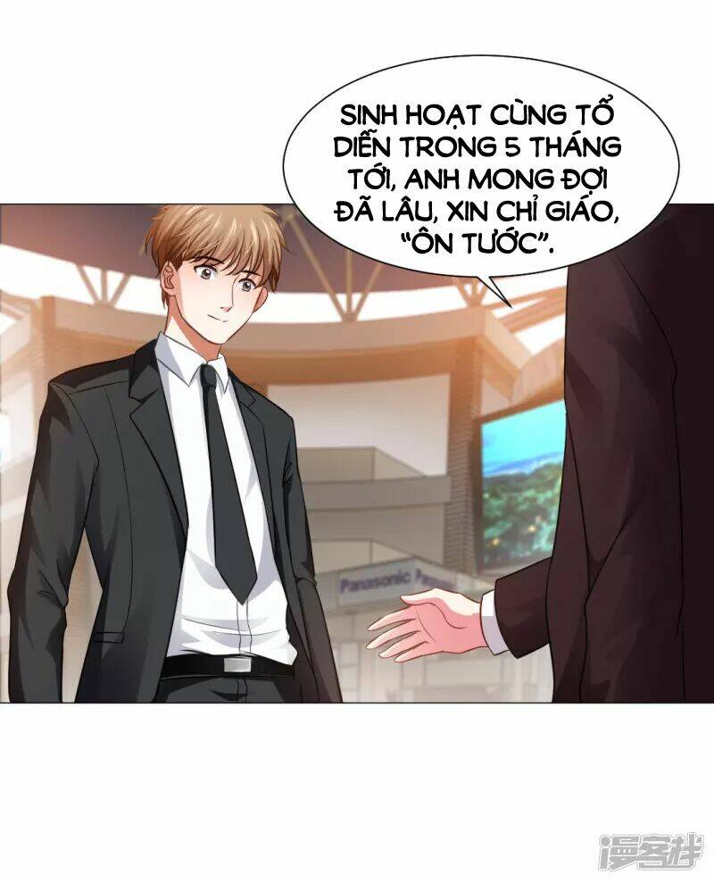 Minh Tinh Là Huyết Tộc Chương 14 Ảnh 8