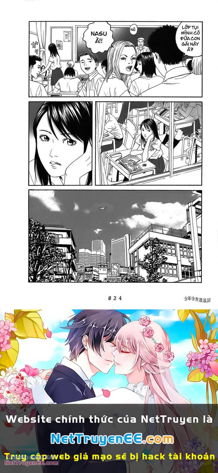 Thiếu Niên Thiếu Nữ Phiêu Lưu Ký Chương 1 Ảnh 29