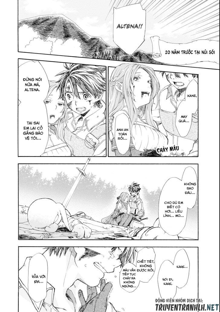 Ossan Boukensha Kein No Zenkou Chương 6 Ảnh 36