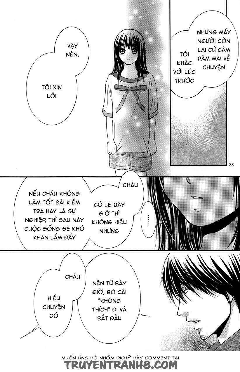 Kore Wa Koi No Hanashi Chương 20 Ảnh 36