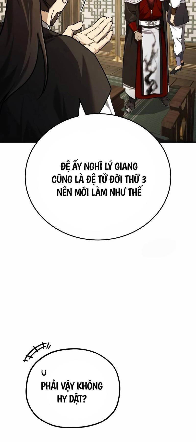 Thiếu Gia Yểu Mệnh Nhà Họ Bạch Chương 41 Ảnh 84