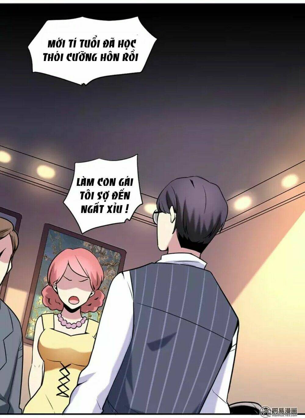 Cô Gái! Xin Hãy Dừng Lại Chương 3 Ảnh 10