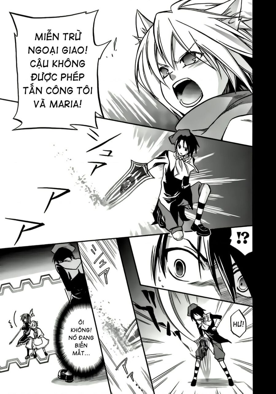 Umineko No Naku Koro Ni Chiru Episode 6: Dawn Of The Golden Witch Chương 12 Ảnh 8