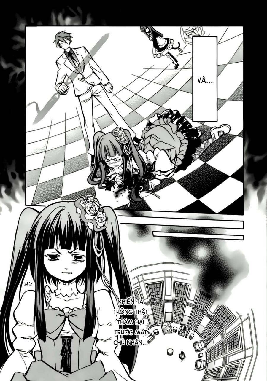 Umineko No Naku Koro Ni Chiru Episode 6: Dawn Of The Golden Witch Chương 1 Ảnh 50