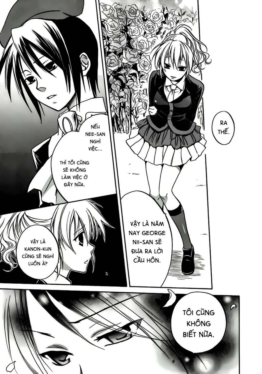 Umineko No Naku Koro Ni Chiru Episode 6: Dawn Of The Golden Witch Chương 3 Ảnh 22