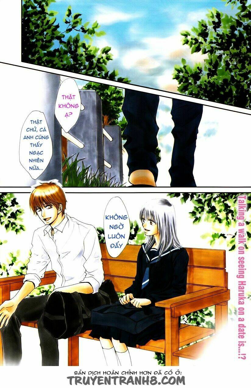Kore Wa Koi No Hanashi Chương 24 Ảnh 5