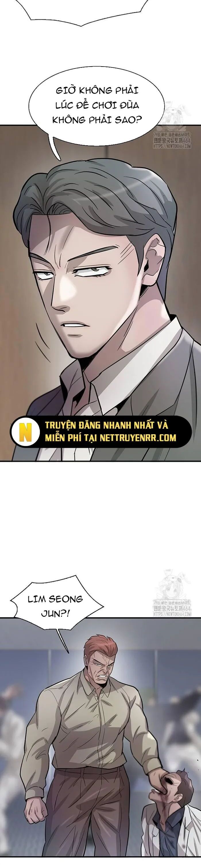 Bù Nhìn Chương 94 Ảnh 47