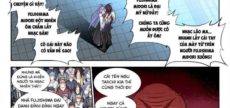 Cực Đạo Tông Sư Chương 57 Ảnh 9