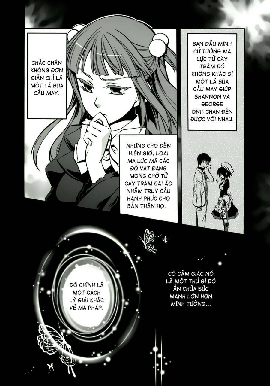 Umineko No Naku Koro Ni Chiru Episode 6: Dawn Of The Golden Witch Chương 7 Ảnh 38