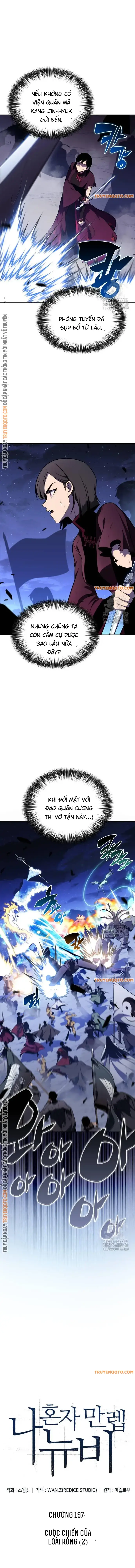Người Chơi Mới Cấp Tối Đa Chương 197 Ảnh 3