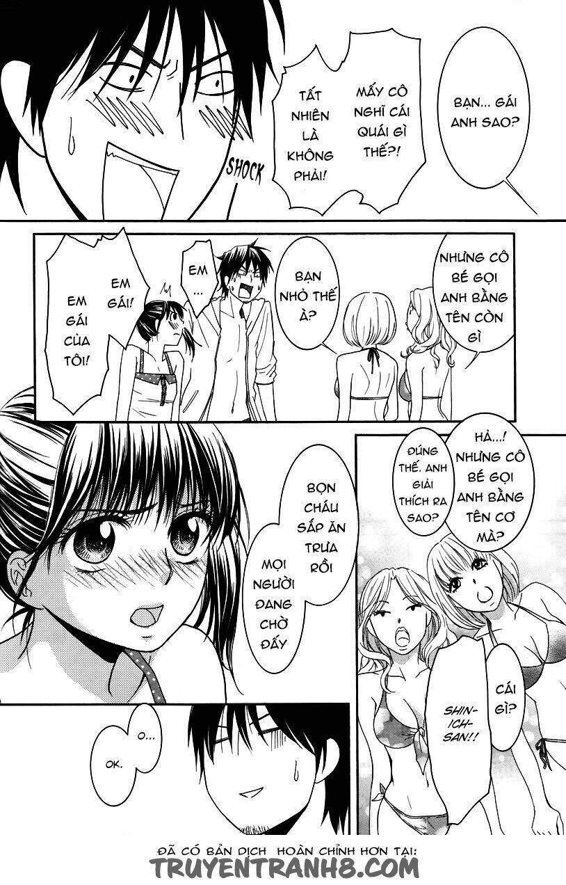 Kore Wa Koi No Hanashi Chương 30 Ảnh 21