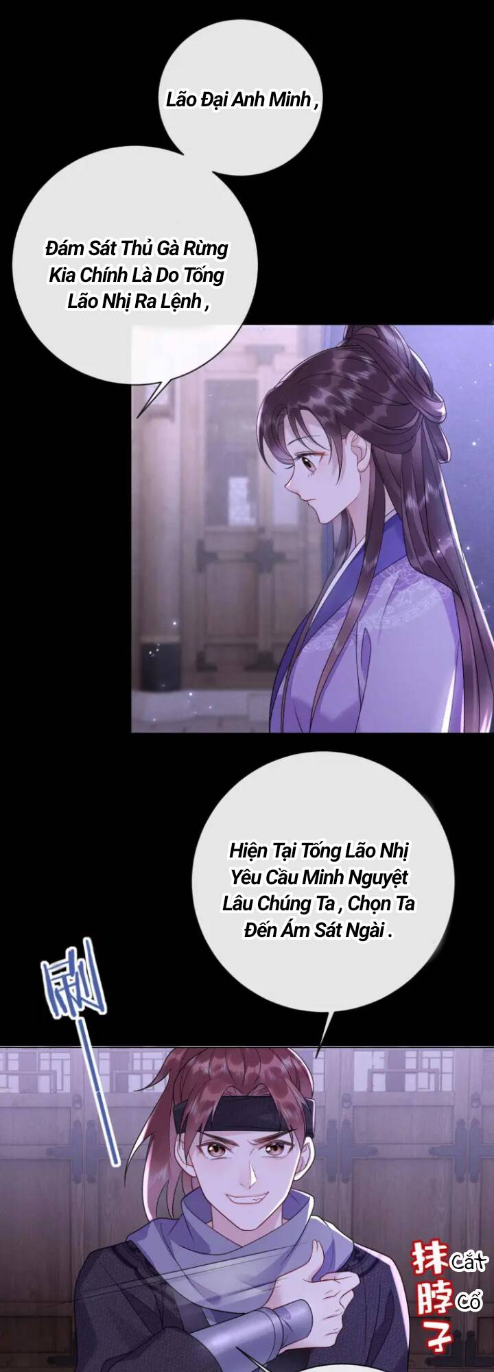 Ta Là Bạch Nguyệt Quang Quá Cố Của Đại Boss Chương 7 Ảnh 6