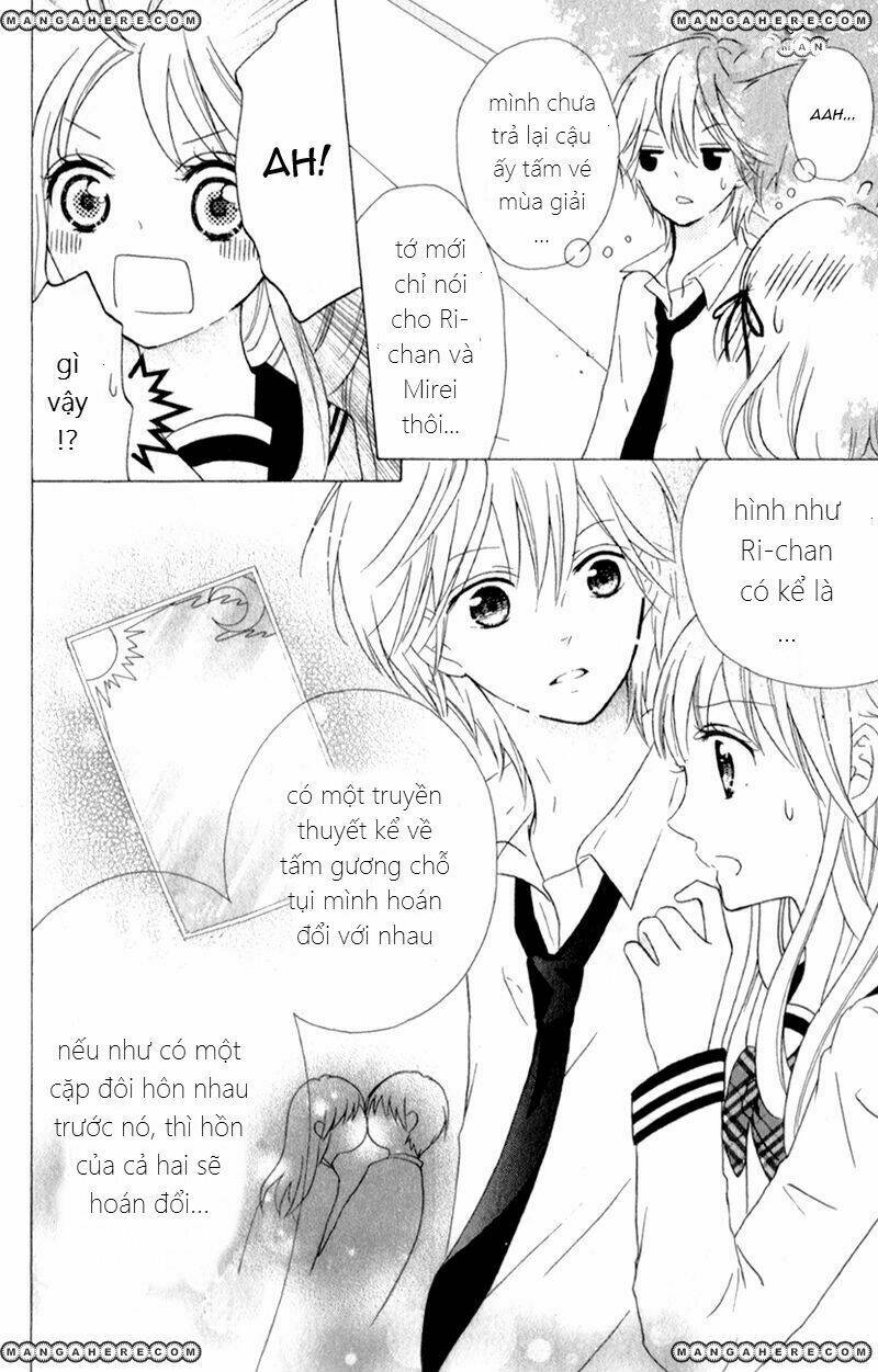 Futari No Himitsu Chương 3 Ảnh 18