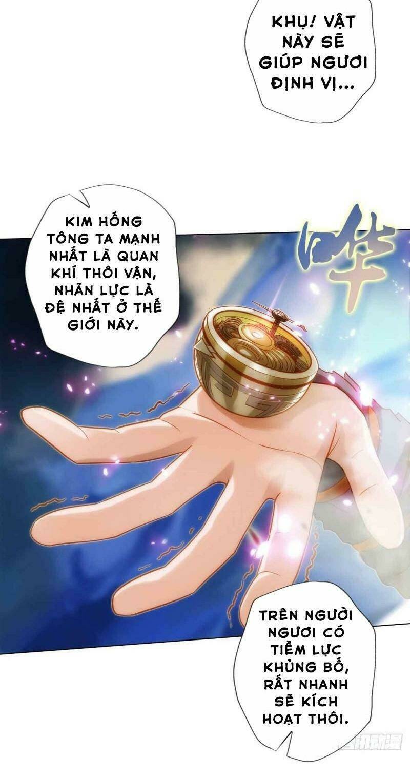 Bất Hủ Phàm Nhân Chương 58 Ảnh 37