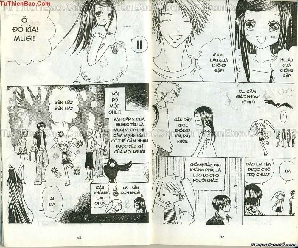 Lovely Monster Chương 52 Ảnh 10