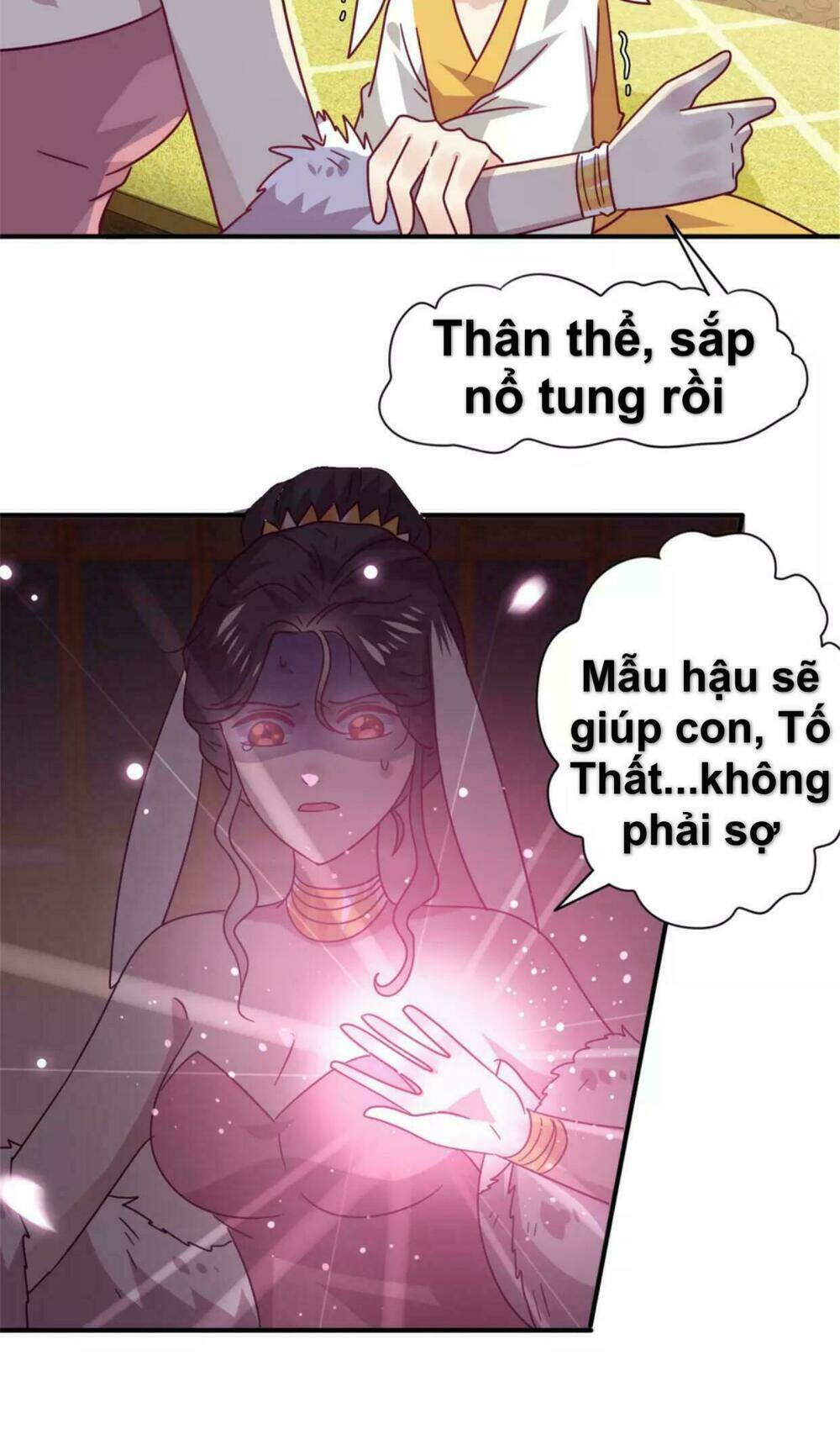 Nữ Hoàng Thú Sủng Chương 39 Ảnh 24