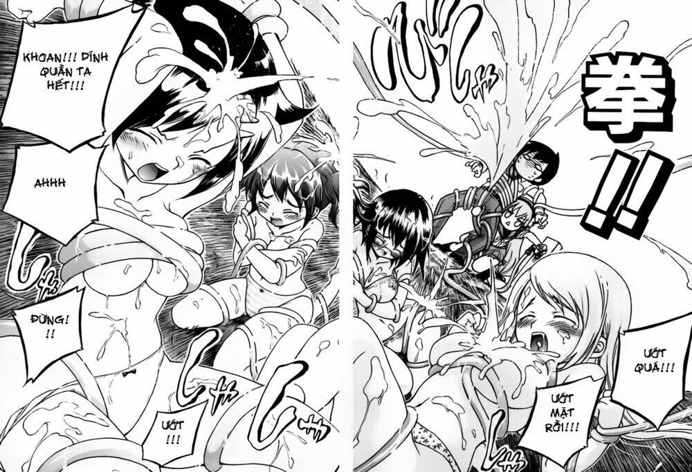Gou-Dere Bishoujo Nagihara Sora Chương 5 Ảnh 11