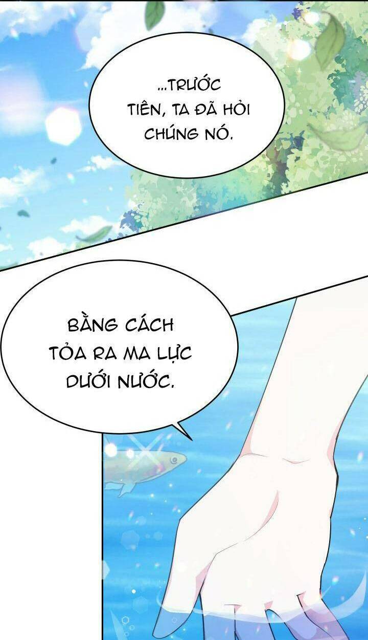 Nàng Công Chúa Tiên Cá Chương 5 Ảnh 16