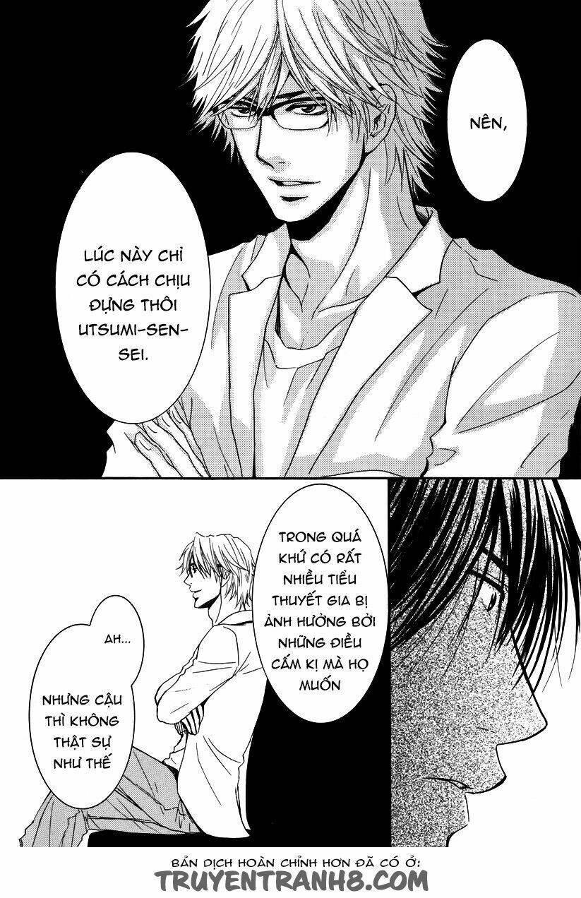 Kore Wa Koi No Hanashi Chương 27 Ảnh 26