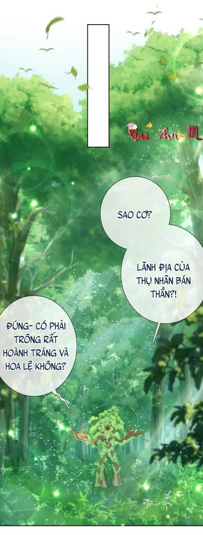 Tế Phẩm Tân Nương Dắt Ác Long Bỏ Trốn Rồi ! Chương 25 Ảnh 4