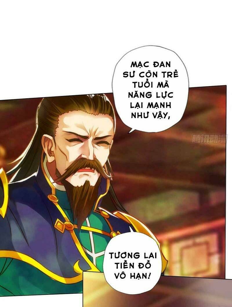 Bất Hủ Phàm Nhân Chương 56 Ảnh 17