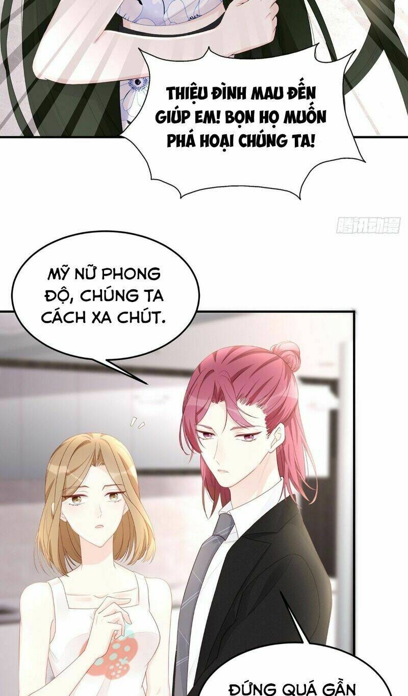 Chỉ Muốn Cưng Chiều Em Chương 54 Ảnh 19