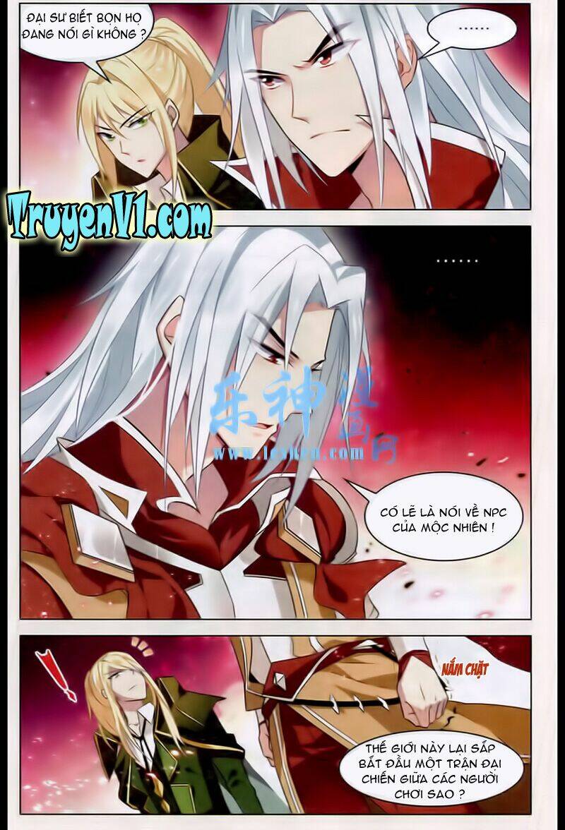 Level Up Chương 37 Ảnh 14