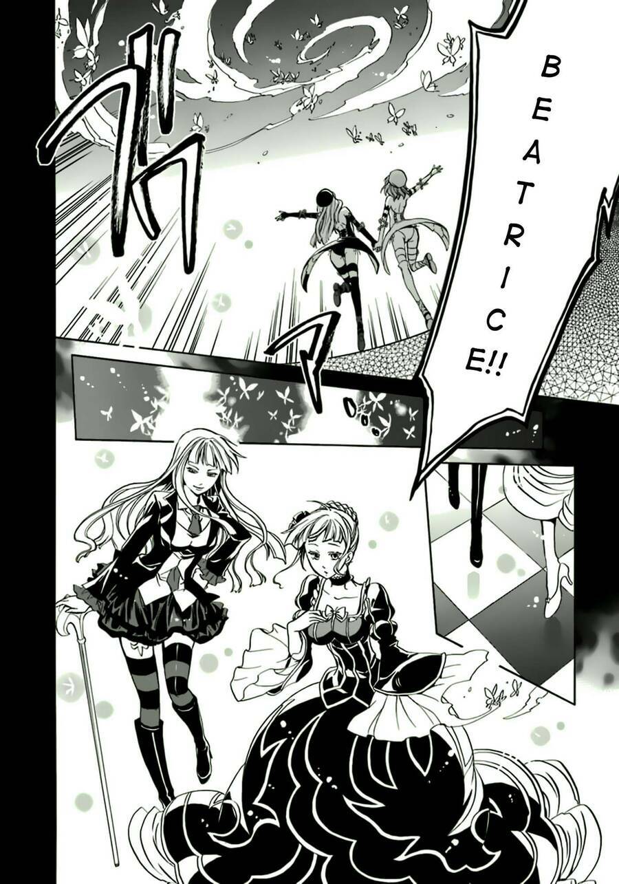 Umineko No Naku Koro Ni Chiru Episode 6: Dawn Of The Golden Witch Chương 8 Ảnh 42