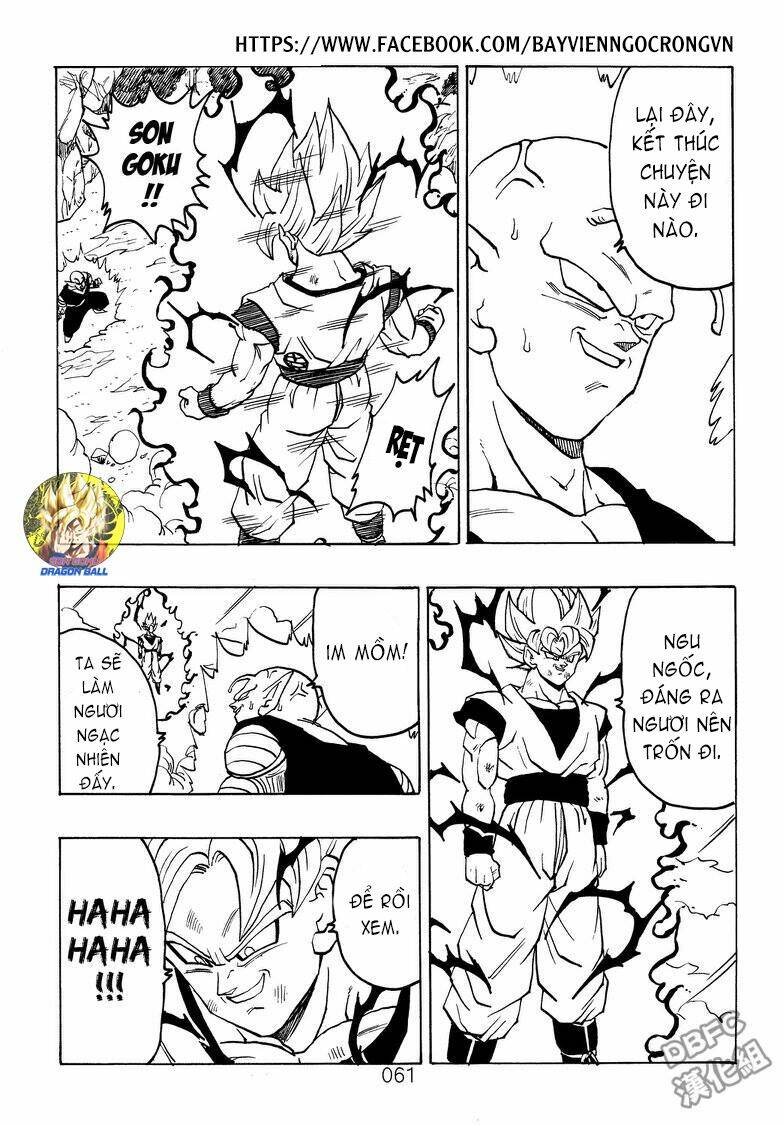 Dragon Ball After Chương 20 Ảnh 28