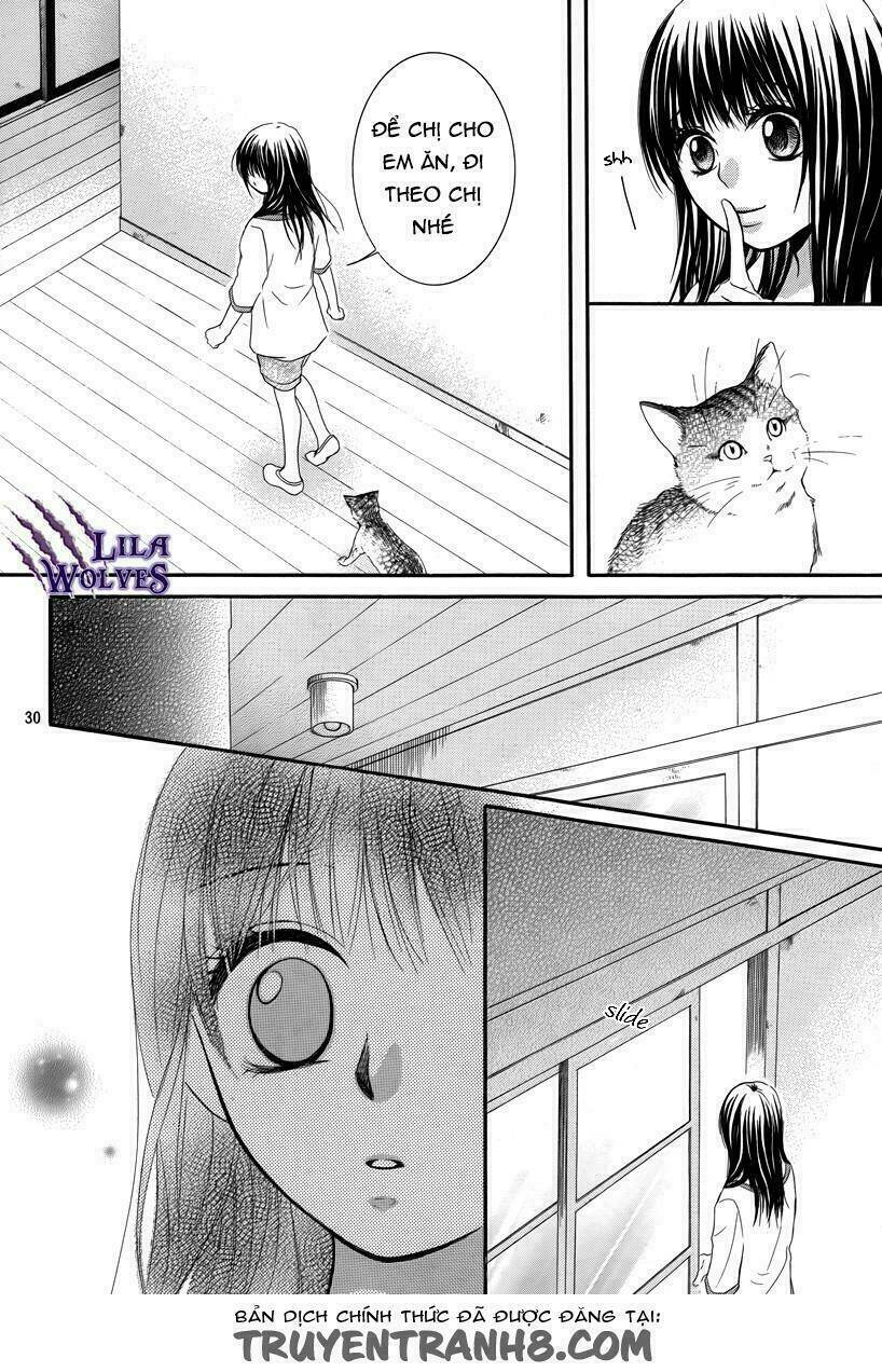 Kore Wa Koi No Hanashi Chương 20 Ảnh 33
