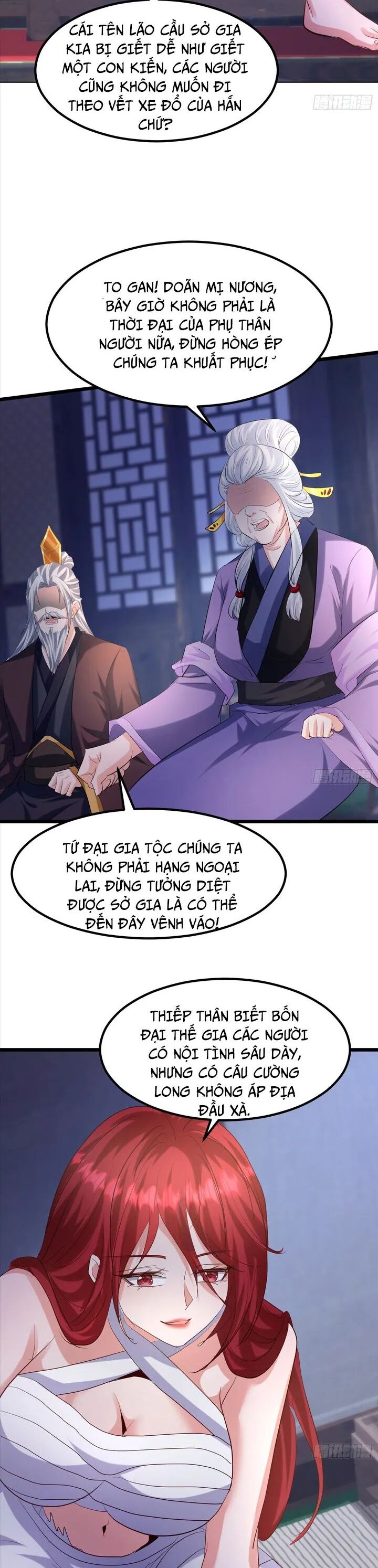 Hệ Thống Hèn Mọn Quỳ Xuống Cầu Xin Ta Vô Địch Chương 48 Ảnh 11