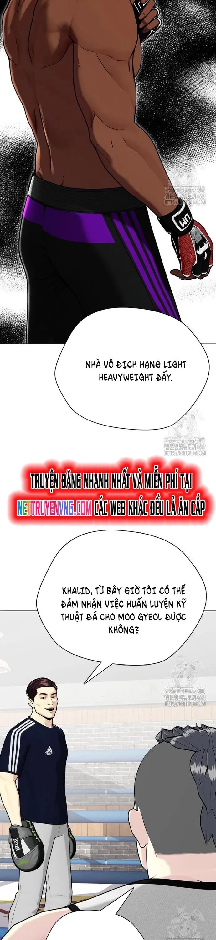 Loser Giỏi Võ Chương 112 Ảnh 42