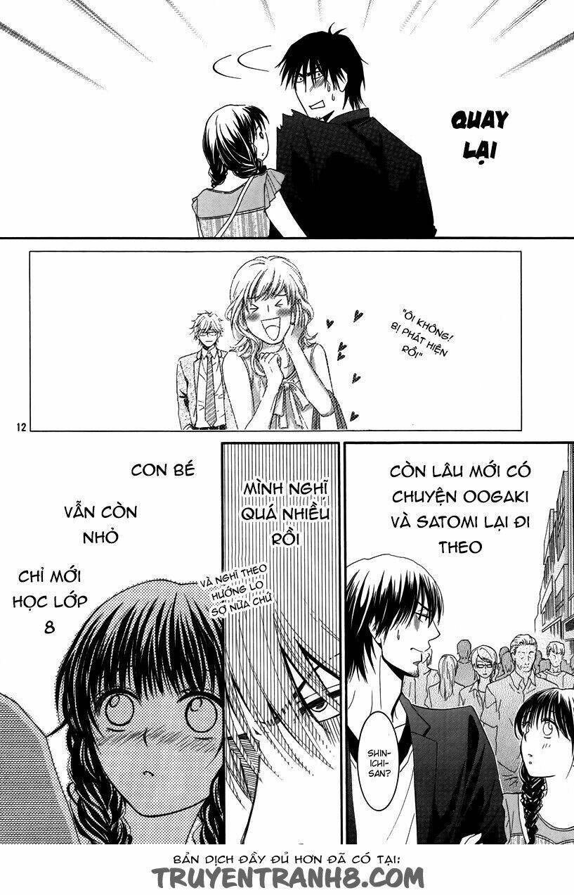 Kore Wa Koi No Hanashi Chương 29 Ảnh 15