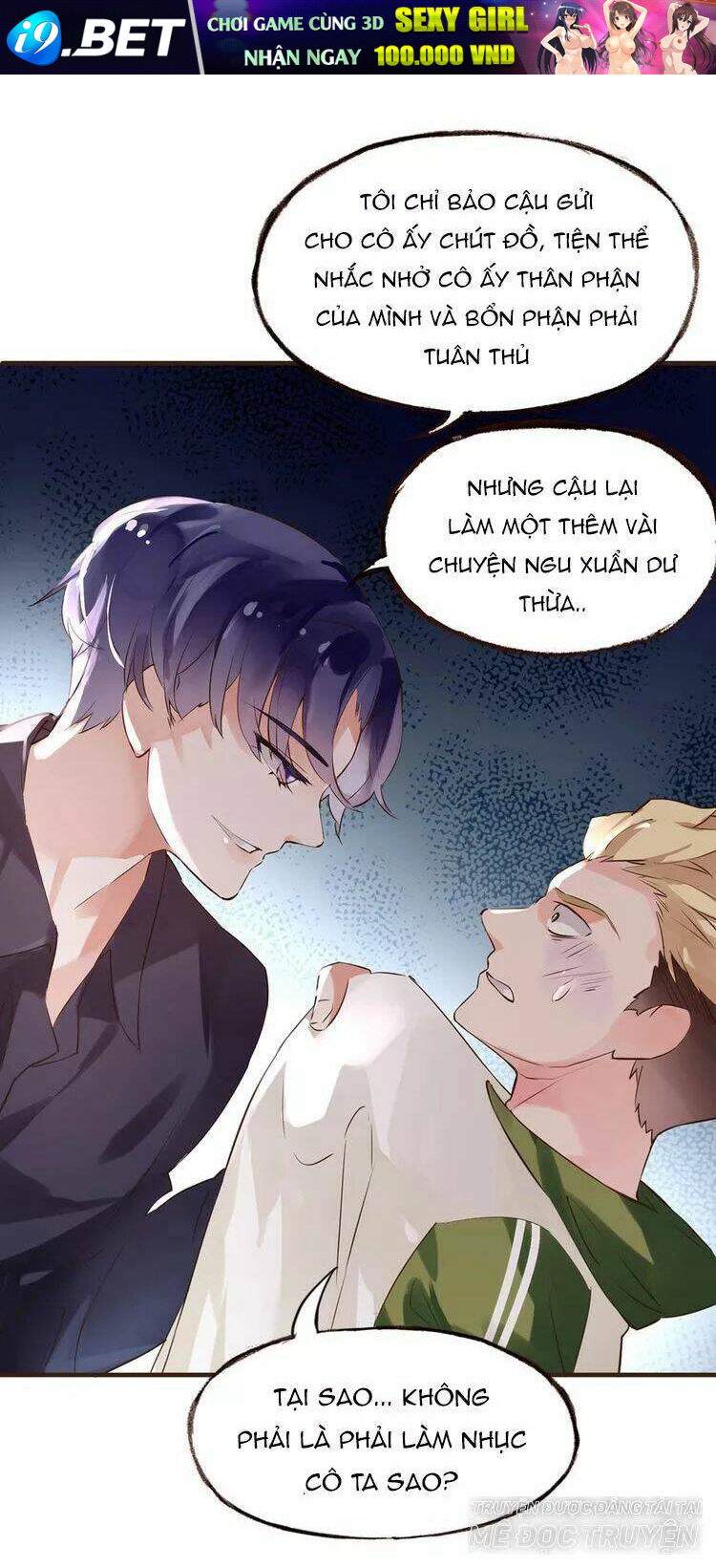 Nở Rộ Trên Bụi Gai Chương 39 Ảnh 37