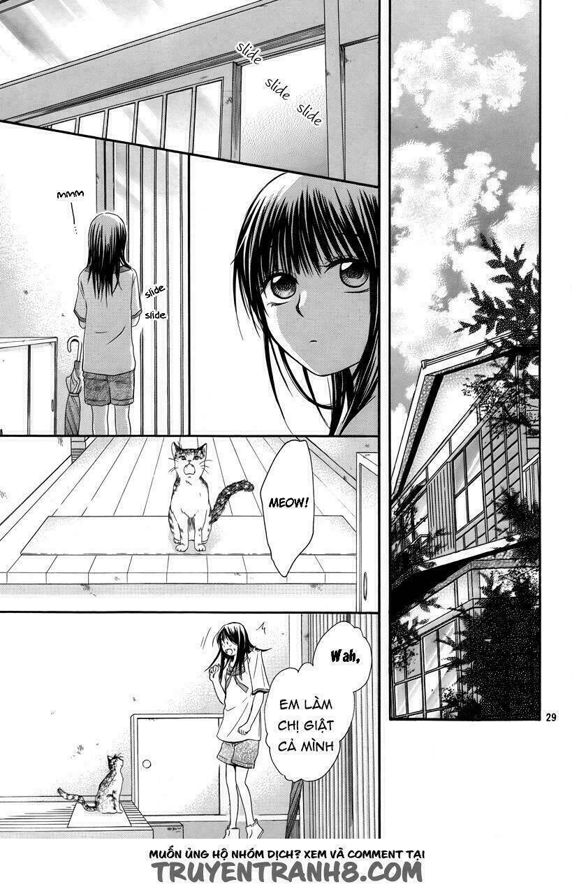 Kore Wa Koi No Hanashi Chương 20 Ảnh 32