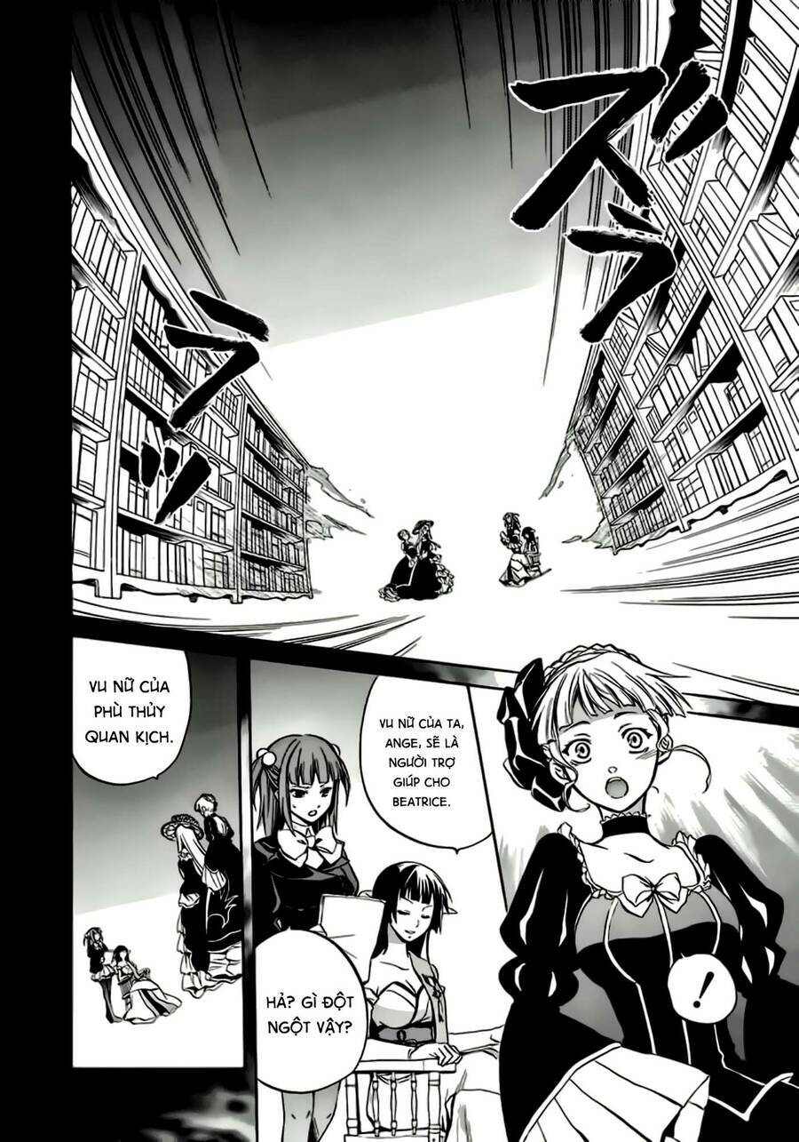 Umineko No Naku Koro Ni Chiru Episode 6: Dawn Of The Golden Witch Chương 3 Ảnh 45