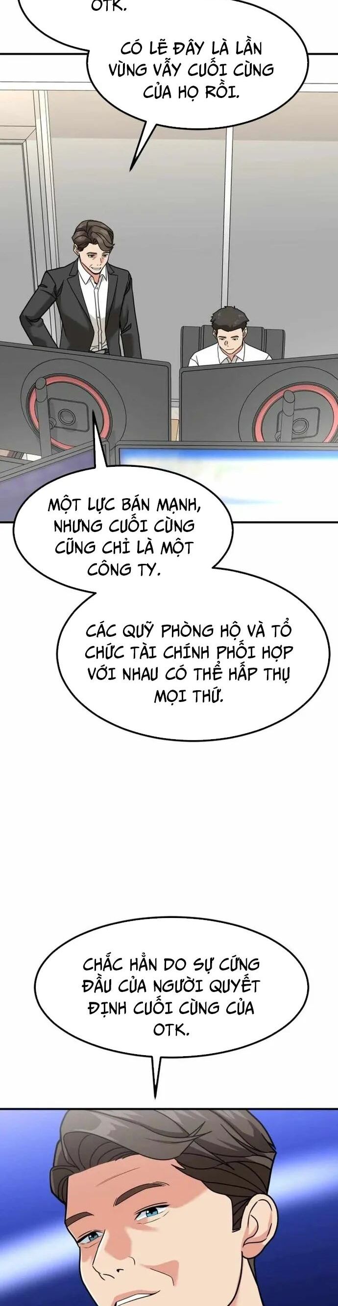 Nhà Đầu Tư Nhìn Thấy Tương Lai Chương 40 Ảnh 28