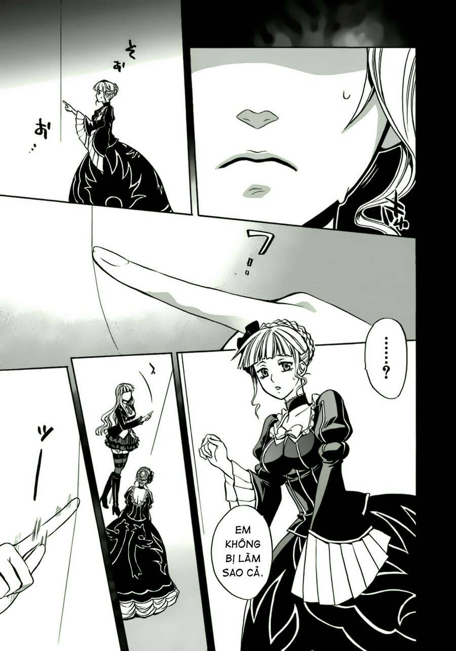 Umineko No Naku Koro Ni Chiru Episode 6: Dawn Of The Golden Witch Chương 6 Ảnh 42