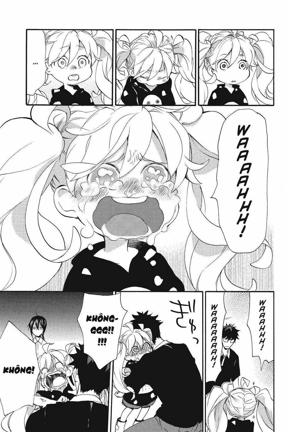 Amaama To Inazuma Chương 10 Ảnh 23